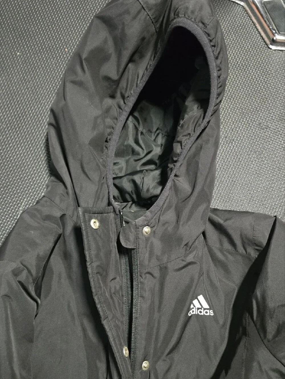 adidas classic hooded